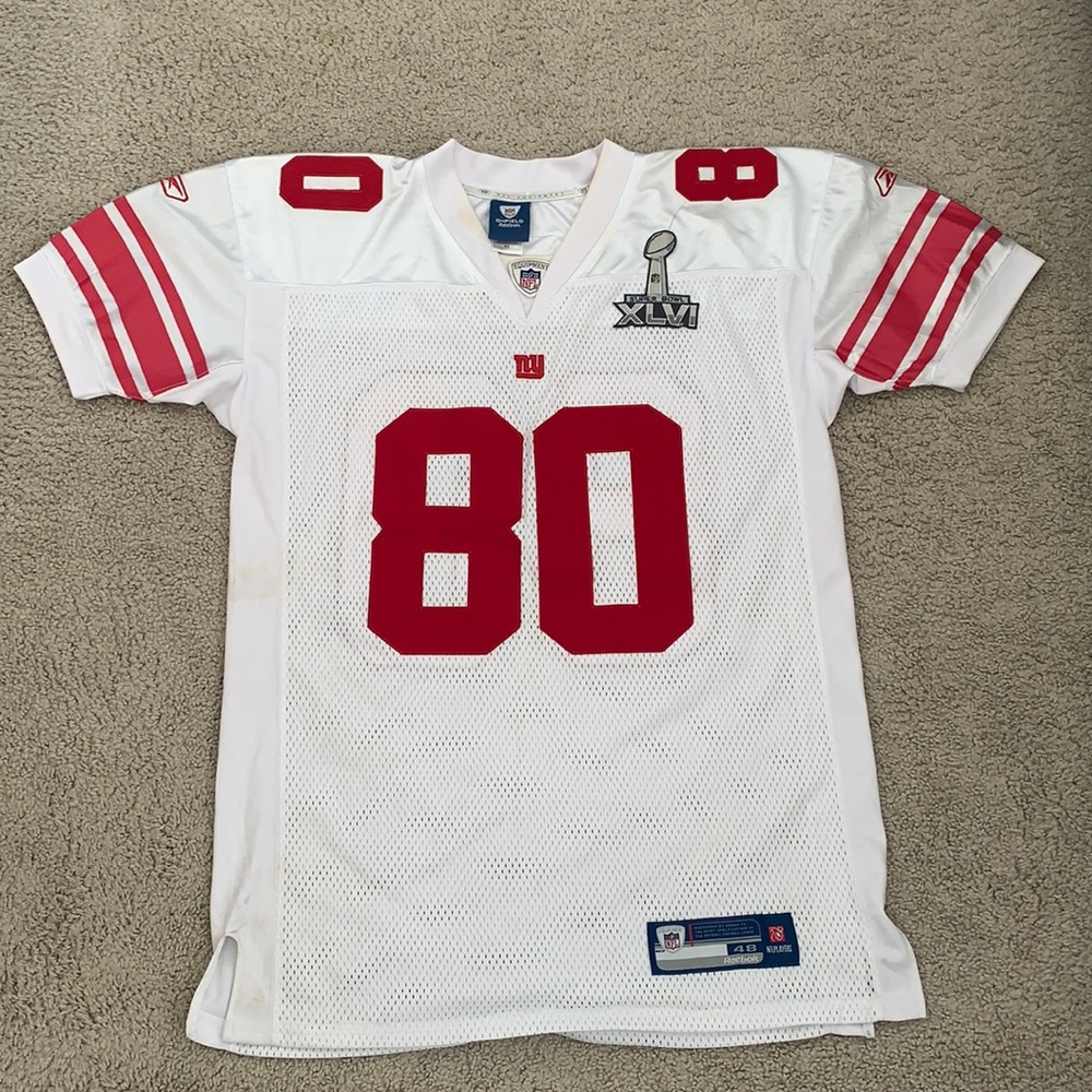 Giants Jersey Cruz